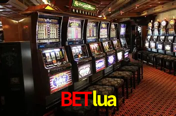 Descubra a Magia dos Jogos de Arcade no betlua