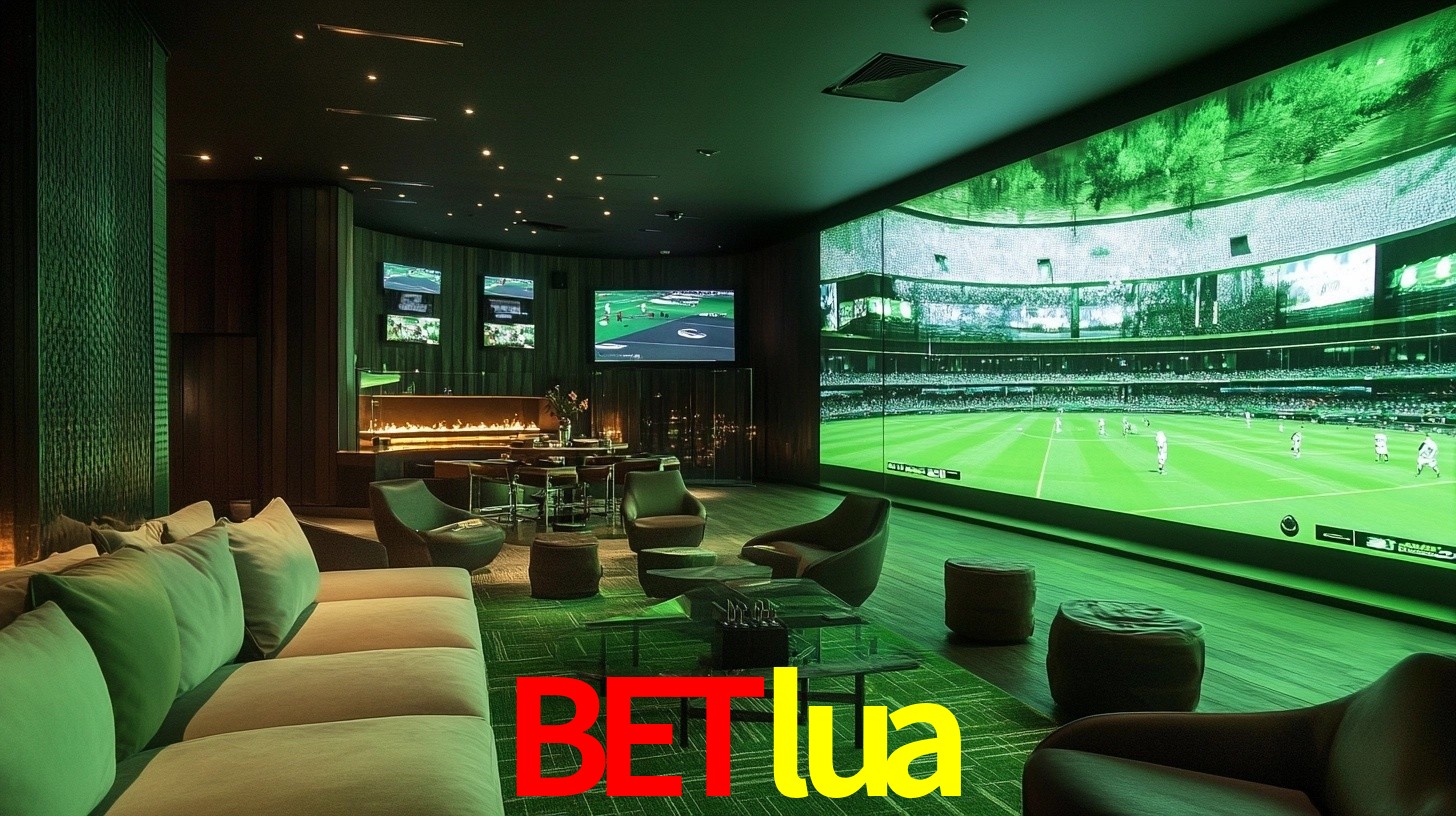 betlua: Seu Especialista em Apostas Esportivas Brasileiras