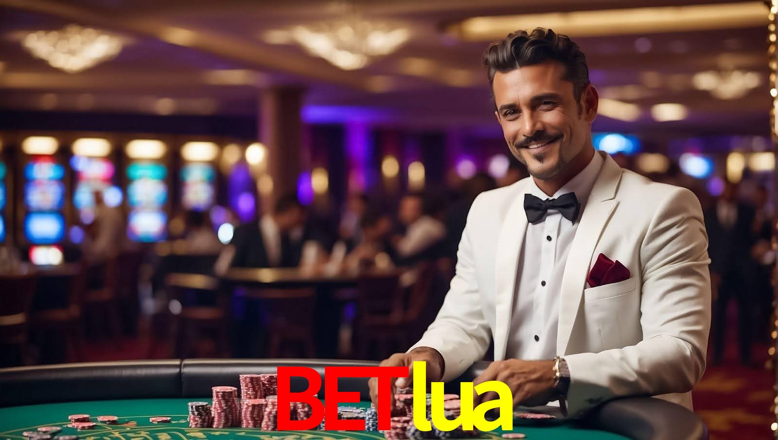 Login Seguro betlua
