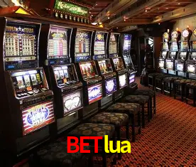 Descubra o Mundo do Cassino Online com betlua